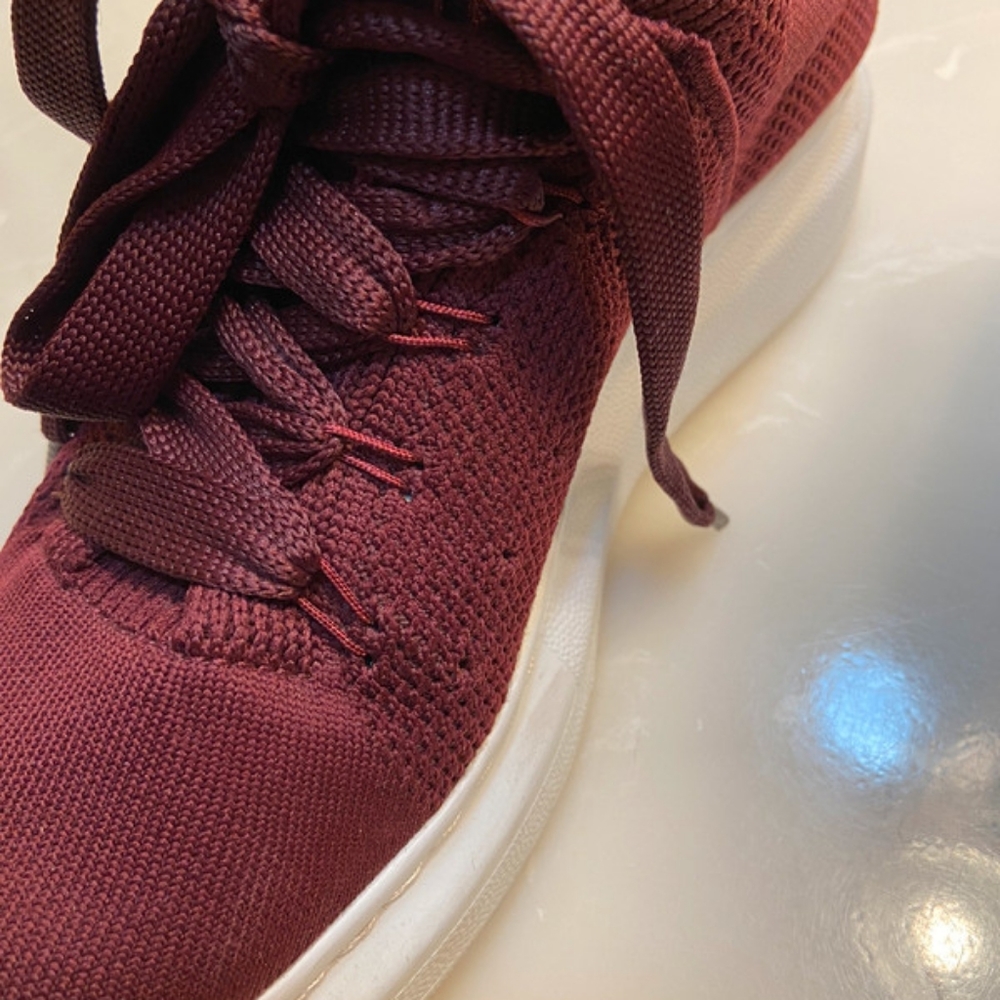 Alexander McQueen, sneakers, size 6.5